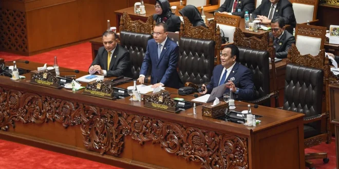 DPR Dorong Cepat Pengesahan RUU Perlindungan Siber 2025