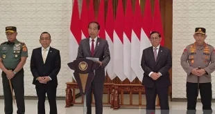 DPR Usul Perppu Segera Setelah MK Batalkan HGU IKN