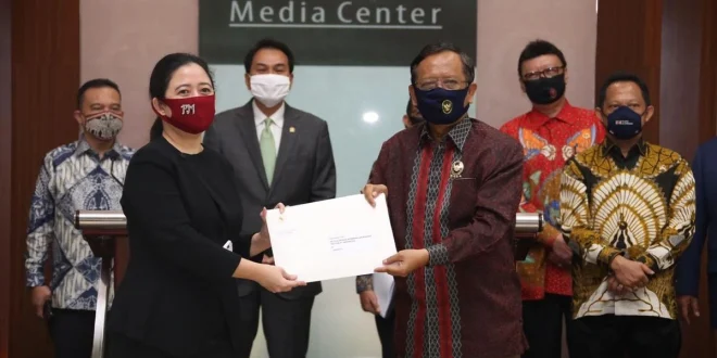 DPR Usul RUU BPIP: WNI Naturalisasi Wajib Pembinaan Pancasila
