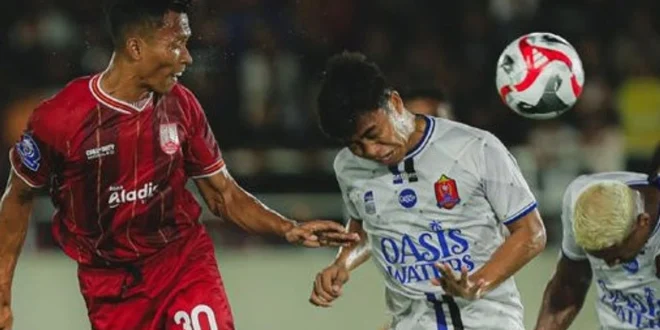 Drama Hasil Super League 2025: PSBS Biak Tekuk Persijap 3-2