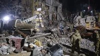 Drone Ukraina Hantam Apartemen Novorossiysk: Dampak & Respon Militer