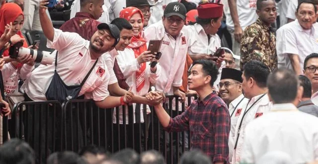 Dugaan Adu Domba Relawan Prabowo Vs Projo Jokowi Jelang Pemilu 2025
