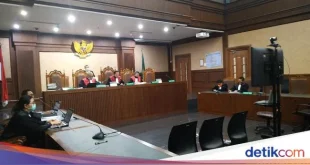 Eks Dirut ASDP Divonis 4,5 Tahun Kasus Skandal Pemilu