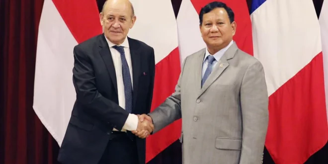 Eks Wamenlu Puji Diplomasi Prabowo Jalin 25 Negara