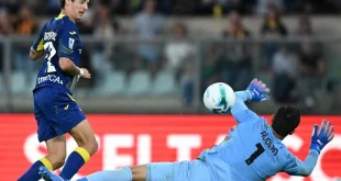 Emil Audero Selamatkan Cremonese dari Tekanan Roma di Liga Italia 2025