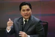 Erick Thohir Belum Konfirmasi Rumor Ronald van Bronckhorst Pelatih Timnas