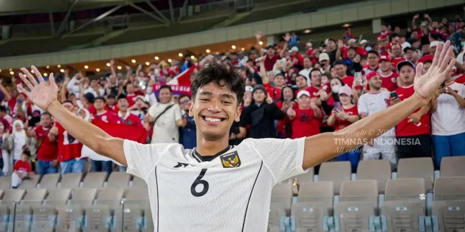 Evandra Kutip Einstein Kritik Tersingkirnya Timnas U-17 di Piala Dunia 2025