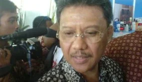 Fahmi Mochtar Mangkir Pemeriksaan Kasus Korupsi PLTU, KPK Tunggu Konfirmasi