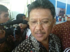 Fahmi Mochtar Mangkir Pemeriksaan Kasus Korupsi PLTU, KPK Tunggu Konfirmasi