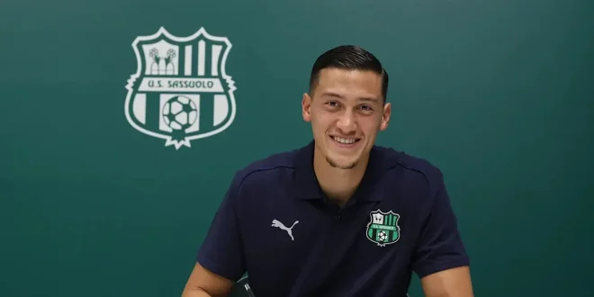 Fakta Terbaru Jay Idzes Jadi Raja Bek Tengah Sassuolo 2025