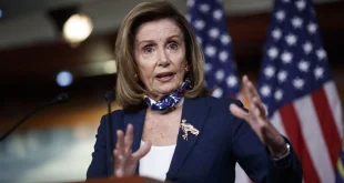 Fakta Terbaru Spekulasi Pengunduran Diri Nancy Pelosi Ketua DPR AS