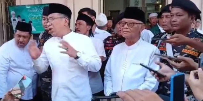 Fakta Terbaru: Wewenang Gus Yahya dalam Pemberhentian Ketum PBNU