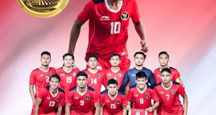 Fans Bakar Motivasi Timnas Indonesia U-23 Raih Emas SEA Games 2025