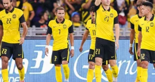 FIFA Belum Jatuhkan Sanksi ke Pemain Naturalisasi Malaysia