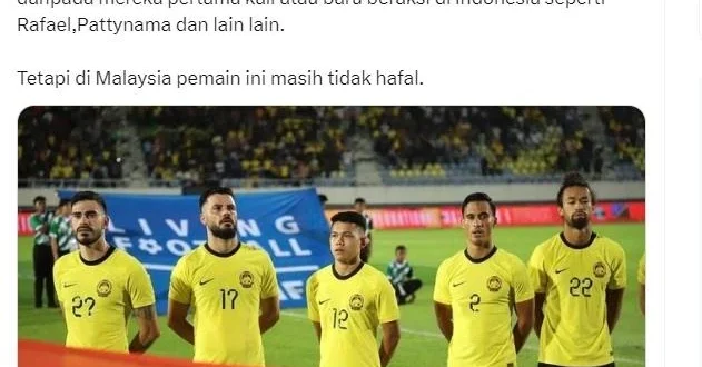 FIFA Jatuhkan Sanksi 3 Pemain Malaysia, Sorotan Media Argentina