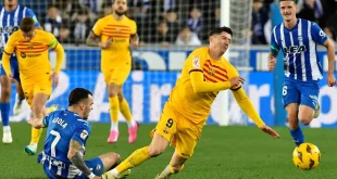 FIFA Tolak Banding FAM soal Kasus Financial Fair Play Alaves