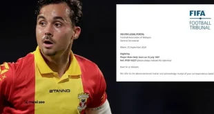 FIFA Tolak Banding Malaysia, Netizen Asia Tenggara Murka