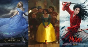 Film Live-Action Disney Princess 2025: Analisis Lengkap & Dampak