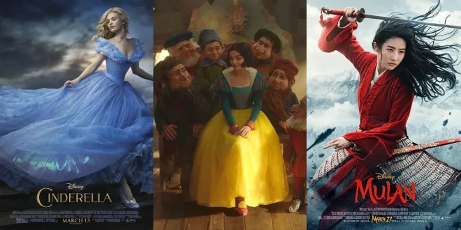 Film Live-Action Disney Princess 2025: Analisis Lengkap & Dampak