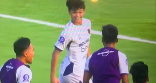 Gol Hokky Persita Dianulir, Laga Imbang Lawan Malut United