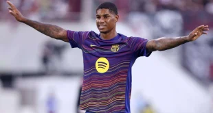 Gol Yamal Rashford Bawa Kemenangan Tipis Barcelona atas Elche 2025