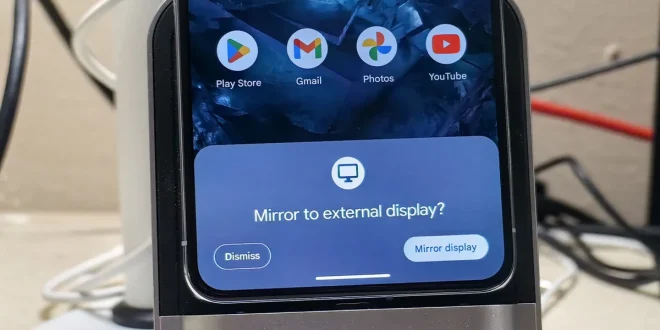 Google Kembangkan Aluminium OS, Bawa Android ke PC