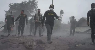 Gunung Semeru Erupsi, Lumajang Tetapkan Status Tanggap Darurat 7 Hari