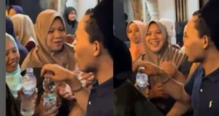 Gus Elham Minta Maaf Resmi soal Kontroversi Cium Anak Perempuan
