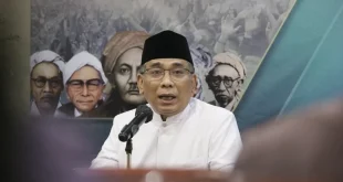 Gus Yahya PBNU Dipecat, Majelis Tahkim Ambil Sikap Resmi