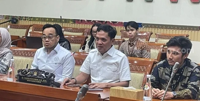 Habiburokhman Respons Laporan Pelanggaran Etik Panja RKUHAP DPR RI