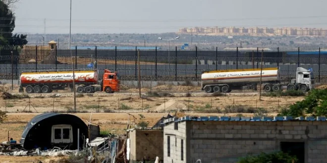 Hamas Bantah Tuduhan AS Jarah Truk Bantuan Gaza