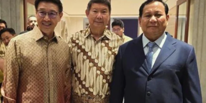 Hashim Djojohadikusumo Tegaskan Tak Punya Akun Medsos Resmi