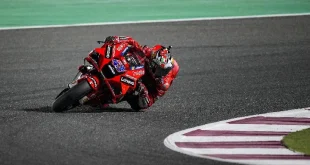 Hasil FP1 MotoGP Valencia 2025: Miller Tercepat, Bagnaia Posisi 21