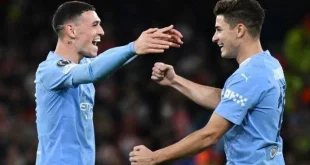 Hasil Liga Champions: Man City Menang, Barcelona Imbang Terbaru