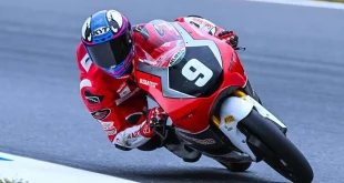 Hasil Race 1 JuniorGP Catalunya: Veda Ega Finis Keenam