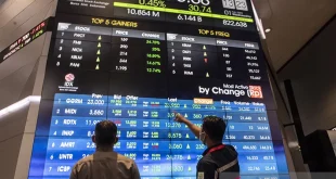 IHSG Melemah 0,43%: Analisis Dampak & Tren Pasar 28 Nov 2025