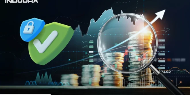 Indodax dan Sentimen Geopolitik Turunkan Harga Aset Kripto 2025