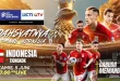 Indonesia Masters 2026: China Pesan Hotel Penuh, Tiket Mulai Rp40.000