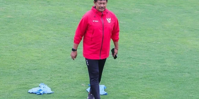 Indra Sjafri dan Vanenburg: Transformasi Timnas U-23 Indonesia 2026