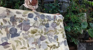 Inovasi BRI Dukung UMKM Tekstil Ramah Lingkungan Qaniacraft