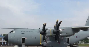 Integrasi Airbus A400M Perkuat Alutsista TNI AU 2025