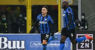 Inter Milan Hajar Lazio 3-1, Kuasai Puncak Klasemen Liga Italia 2025