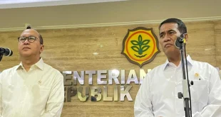 Investasi Rp 20 Triliun Danantara Dukung Ketahanan Pangan MBG