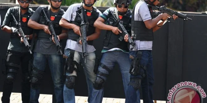 Investigasi Ledakan SMA 72: Motif & Jaringan Terduga Pelaku Teror