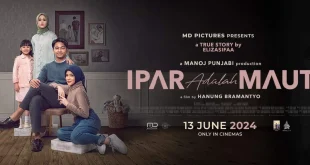 Ipar Adalah Maut The Series Tayang November 2025 di MDTV & Netflix