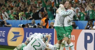 Irlandia Tembus Playoff Piala Dunia 2025: Strategi Hallgrimsson Terbaru