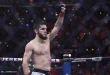 Islam Makhachev Teguh Jaga Gelar Juara Kelas Ringan UFC 322