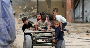 Israel Blokir 1,6 Juta Jarum Suntik Gaza, Risiko Kesehatan Anak