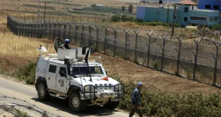 Israel Klaim Pembangunan Tembok Perbatasan Lebanon Belum Terbukti