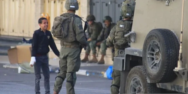 Israel Tahan Jenderal Bocorkan Video Penyiksaan Tahanan Palestina